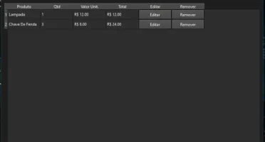 Sistema de Gestão de Vendas e Garantias + Gerador de Recibos