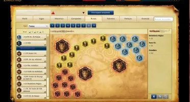 ACC LOL OURO 4 - CONTA IMPECÁVEL - VEM CONFERIR