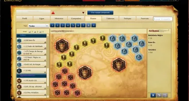 ACC LOL OURO 4 - CONTA IMPECÁVEL - VEM CONFERIR