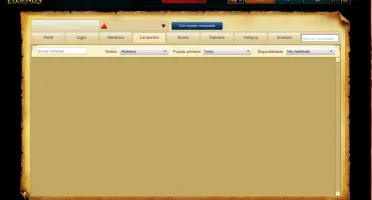 ACC LOL OURO 4 - CONTA IMPECÁVEL - VEM CONFERIR