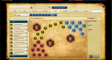 ACC LOL OURO 4 - CONTA IMPECÁVEL - VEM CONFERIR