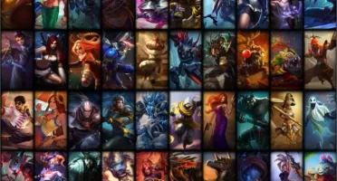 ACC LOL OURO 4 - CONTA IMPECÁVEL - VEM CONFERIR