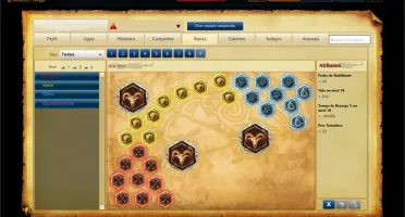 ACC LOL OURO 4 - CONTA IMPECÁVEL - VEM CONFERIR
