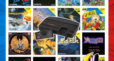Pack Emulador Turbografx para PC + Coleção de Jogos!