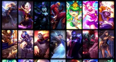 Conta Diamante - League of Legends