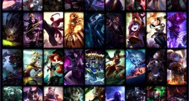 Conta Diamante - League of Legends