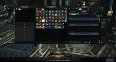 Conta Lost Ark - 1k e 90 de gear + 1 outra conta.
