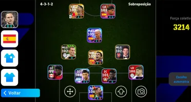 A braba com o melhor CR7 do jogo