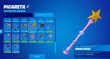 CONTA Fortnite + GTA V online + NBA 2K21