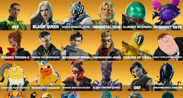 Conta Fortnite | 70 Skins | Domino | Entrega automática!