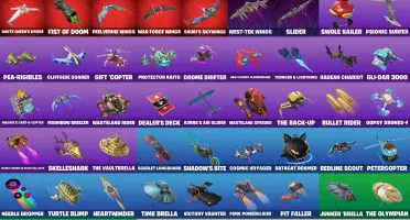 Conta Fortnite | 70 Skins | Domino | Entrega automática!