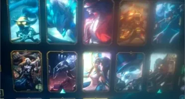 Conta de lol