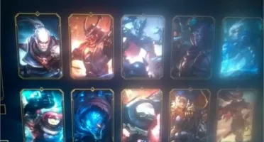 Conta de lol