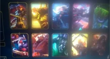 Conta de lol
