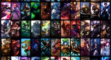 Conta league of Legends-116 skins (Ez Puls, Udyr Guardian)