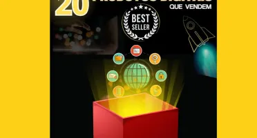 Pack de Produtos Digitais Prontos Para Vender