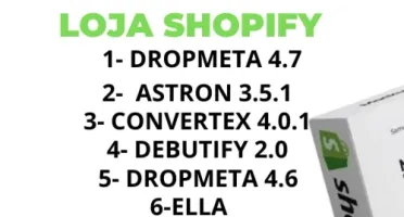 Pack de Produtos Digitais Prontos Para Vender