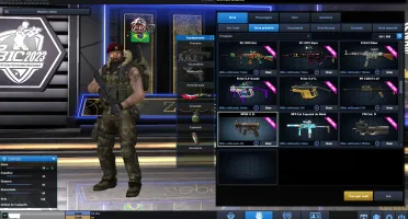 conta major 2 point blank cpf gerado