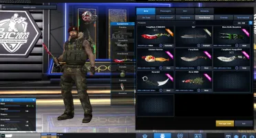conta major 2 point blank cpf gerado