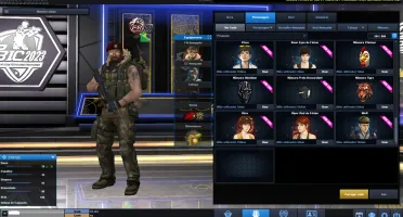 conta major 2 point blank cpf gerado