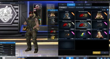 conta major 2 point blank cpf gerado