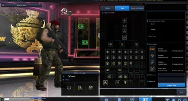 conta major 2 point blank cpf gerado