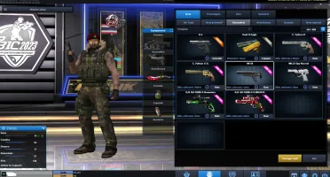 conta major 2 point blank cpf gerado