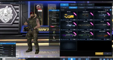 conta major 2 point blank cpf gerado