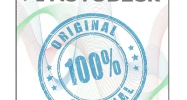 Suite Autodesk completa para Mac/PC Original