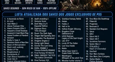 Saves Mod Ps5