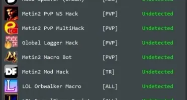 BOT PARA UPAR CONTAS DE LOL (COMPRE 1 VEZ E USE PARA SEMPRE)