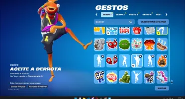 Conta de Fortnite com nvidea, , take the L - APENAS PC