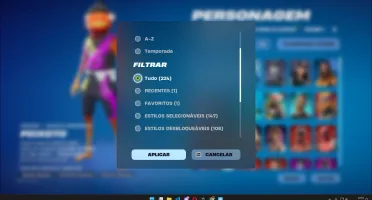 Conta de Fortnite com nvidea, , take the L - APENAS PC