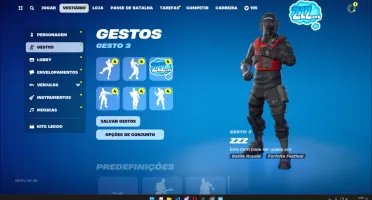 Conta de Fortnite com nvidea, , take the L - APENAS PC