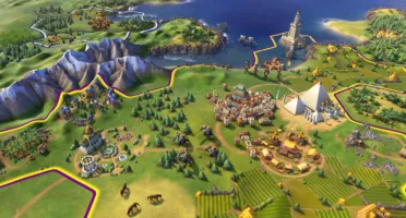 Xbox Sid Meier's Civilization VI (Xbox One) #C34891