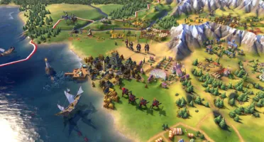 Xbox Sid Meier's Civilization VI (Xbox One) #C34891
