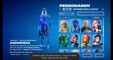 Conta De Fortnite Boa