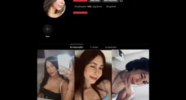 🌟Conta Instagram Perfil Feminino Com 1000 Seguidores 🌟
