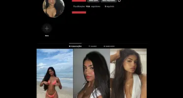 🌟Conta Instagram Perfil Feminino Com 1000 Seguidores 🌟