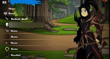 Contas acima De 70+ Aqw