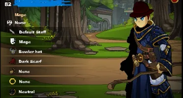 Contas acima De 70+ Aqw