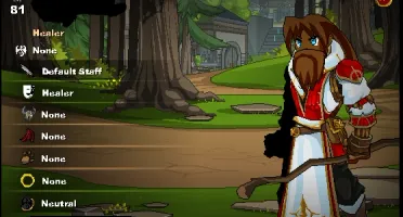 Contas acima De 70+ Aqw