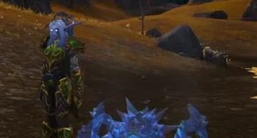 Rastejante Espectral Ajudante- Pet de Hunter/Caçador