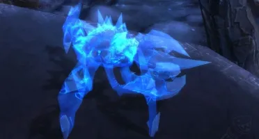Rastejante Espectral Ajudante- Pet de Hunter/Caçador