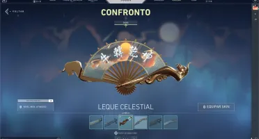 CONTA IMORTAL VALORANT RADIANTE EP 1 ATOS 1,2,3 EP 2 ATO 2