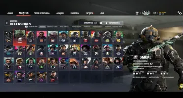 Conta Rainbow Six Siege À Venda Nível 355 + Coleção Rara