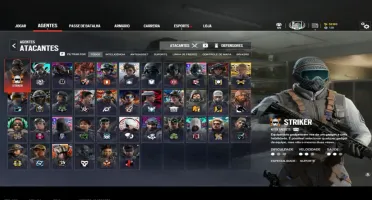 Conta Rainbow Six Siege À Venda Nível 355 + Coleção Rara