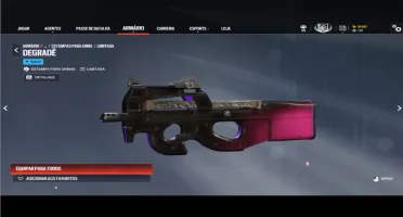 Conta Rainbow Six Siege À Venda Nível 355 + Coleção Rara