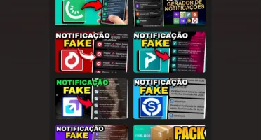 Gerador De Notificação Apk
