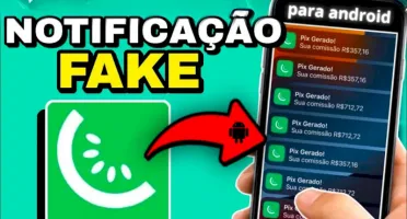 Gerador De Notificação Apk